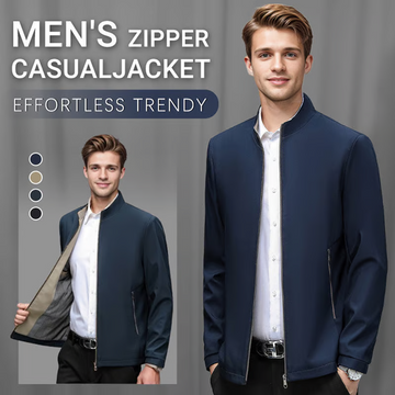 Ashcroft Business Jacket – Sleek Comfort Fit – Lumine Wear