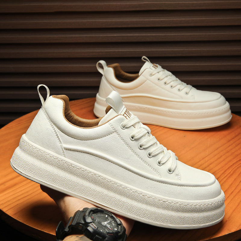 AeroLift Trainers – Elevated Comfort Sole – Lumine Wear