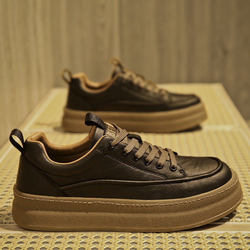 AeroLift Trainers – Elevated Comfort Sole – Lumine Wear